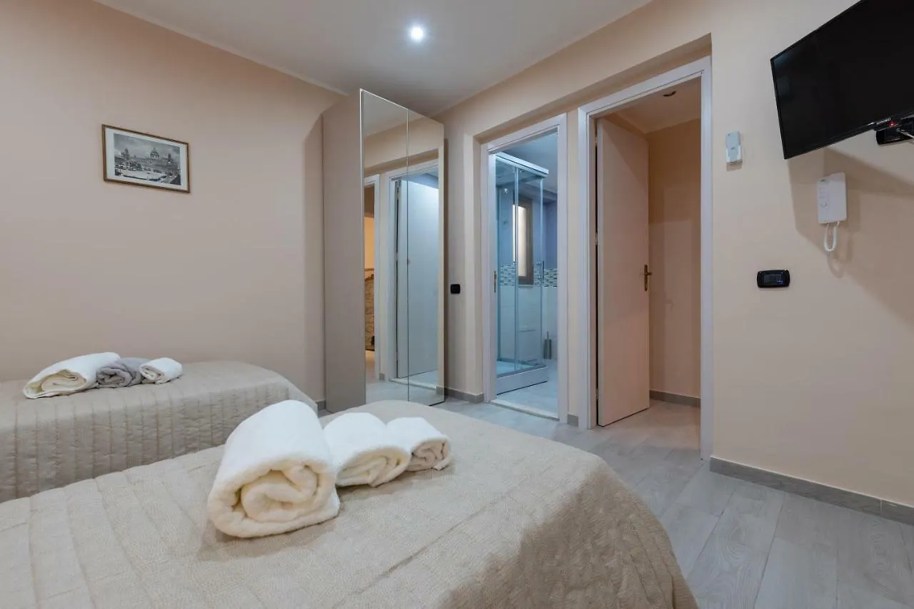 Apartment Atria Home - Alle Spalle Del Teatro Massimo Palermo