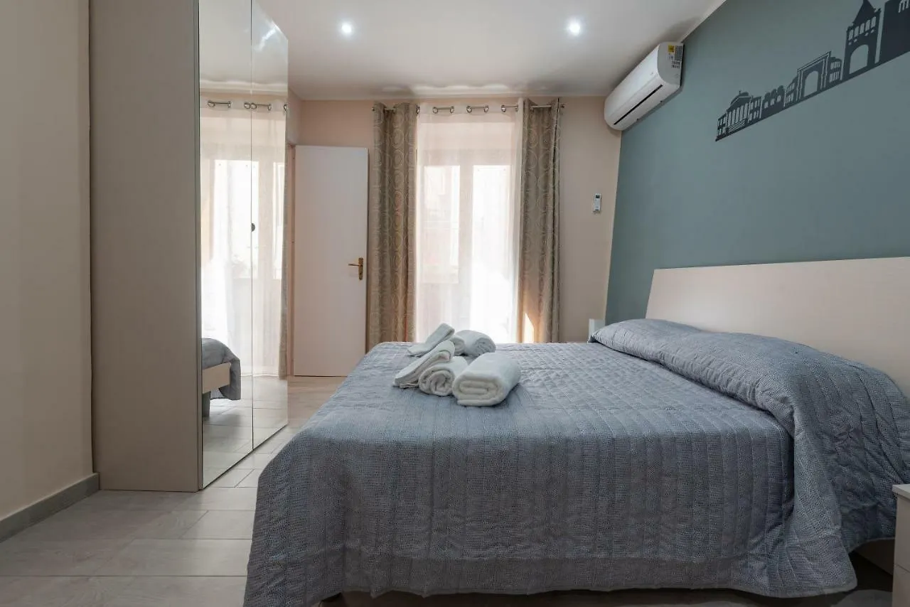 Atria Home - Alle Spalle Del Teatro Massimo Palermo Apartment