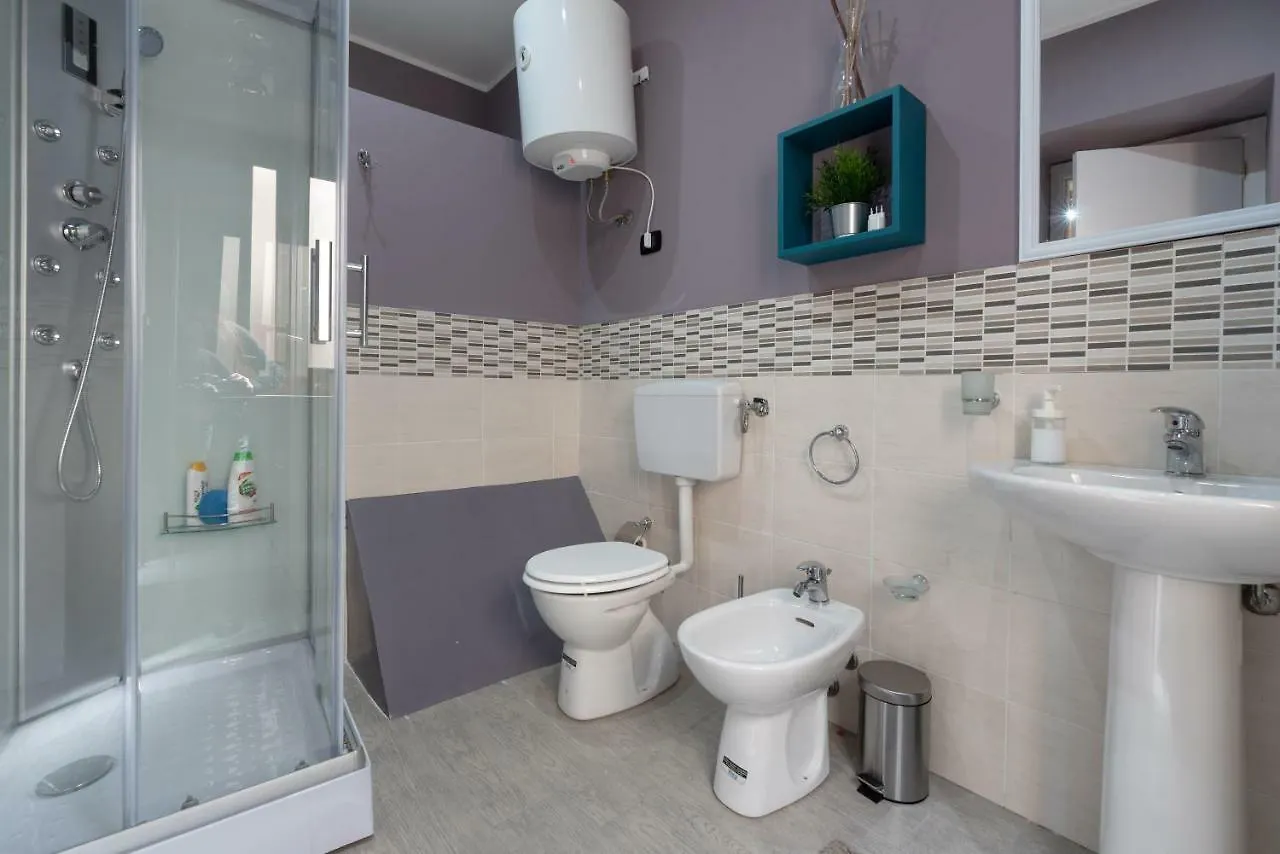 Apartment Atria Home - Alle Spalle Del Teatro Massimo Palermo