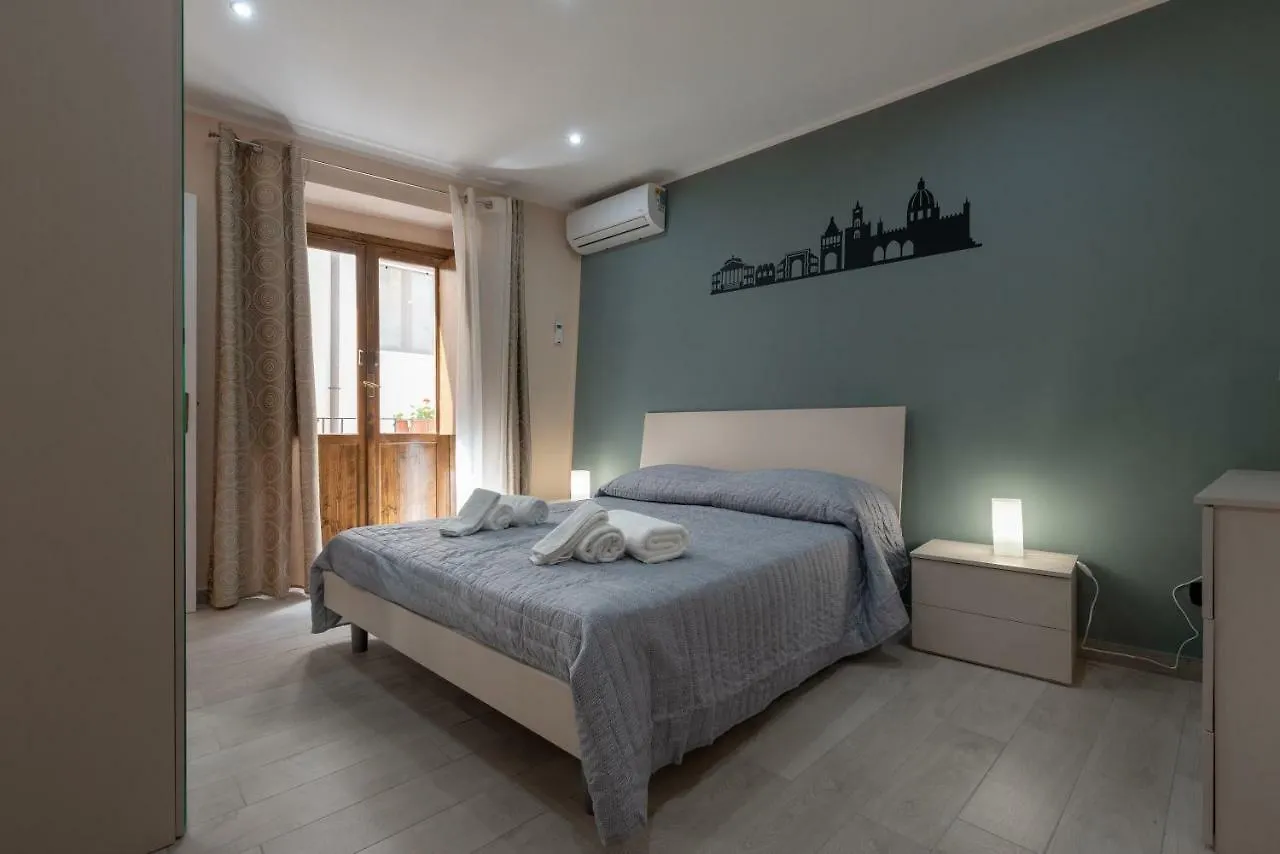 Apartment Atria Home - Alle Spalle Del Teatro Massimo Palermo Italy